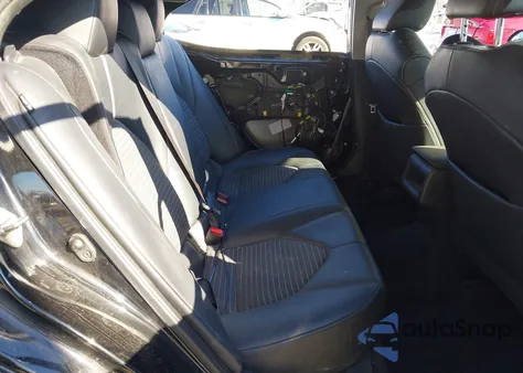 2020 Toyota Camry Se from USA, damaged, VIN 4T1G11AK2LU882203